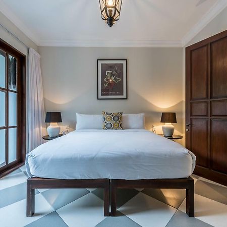 Central 3 Bedroom Villa Close To Seminyak Beach Exterior foto