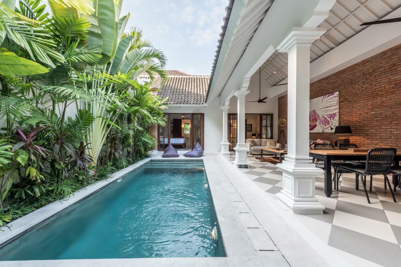 Central 3 Bedroom Villa Close To Seminyak Beach Exterior foto